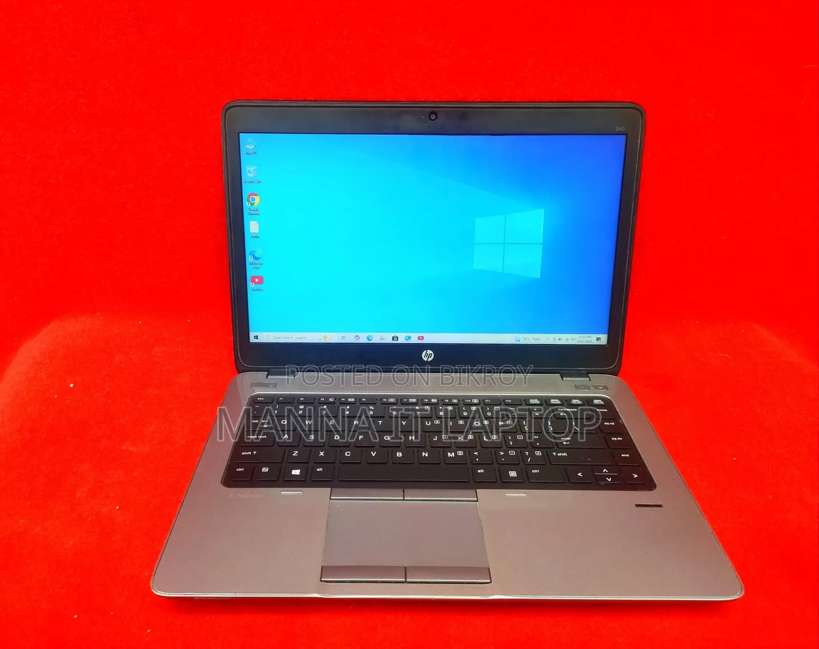 HP Elite Book 840 G1 i5 4th Gen 💥অফার💥 কুরিয়ার করা হয় 🫂