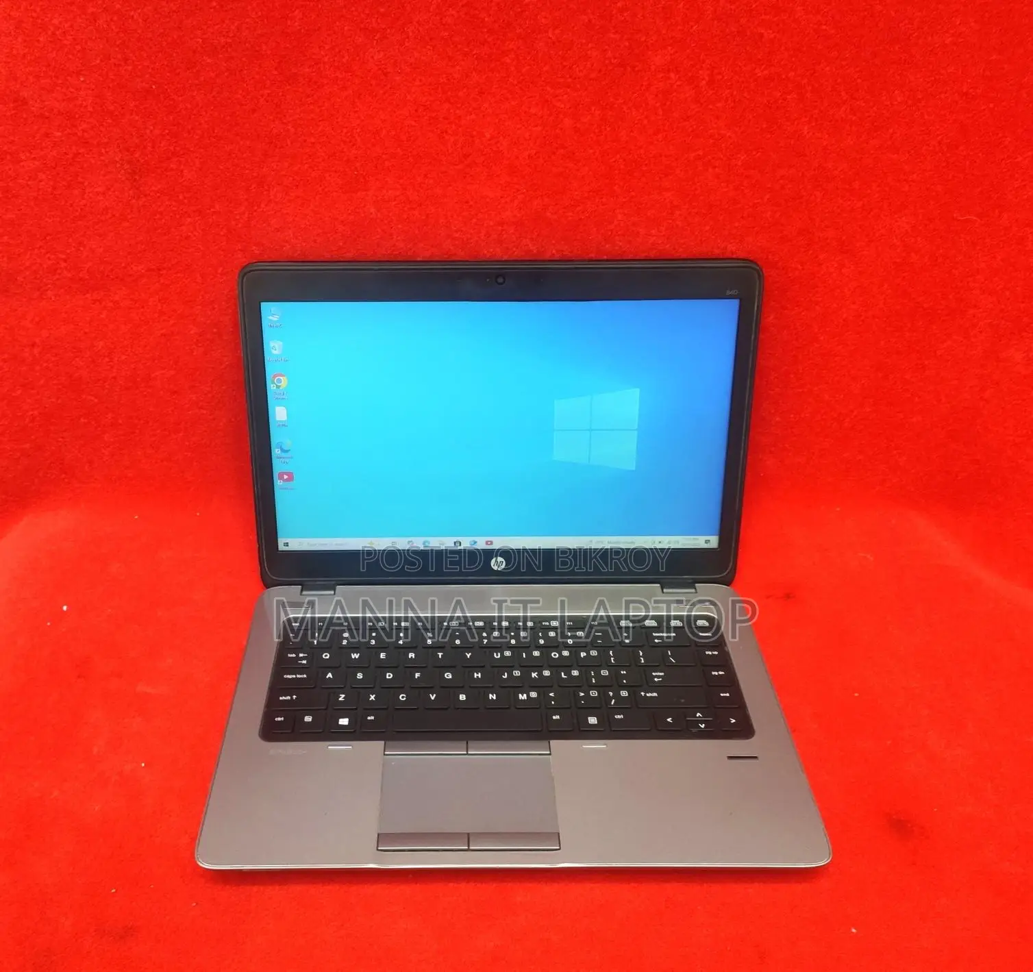 HP Elite Book 840 G1 i5 4th Gen 💥অফার💥 কুরিয়ার করা হয় 🫂