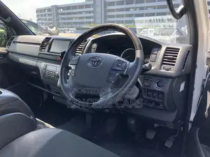 Toyota Hiace Super GL Dark Prime2 2020