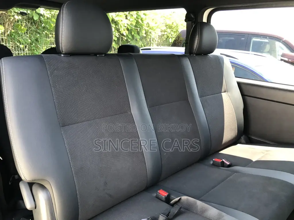 Toyota Hiace Super GL Dark Prime2 2020
