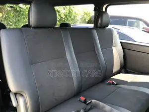 Toyota Hiace Super GL Dark Prime2 2020