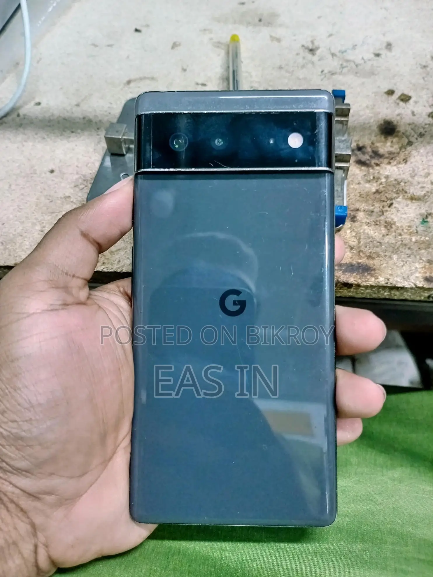 Google Pixel 6 8/256 (Used)