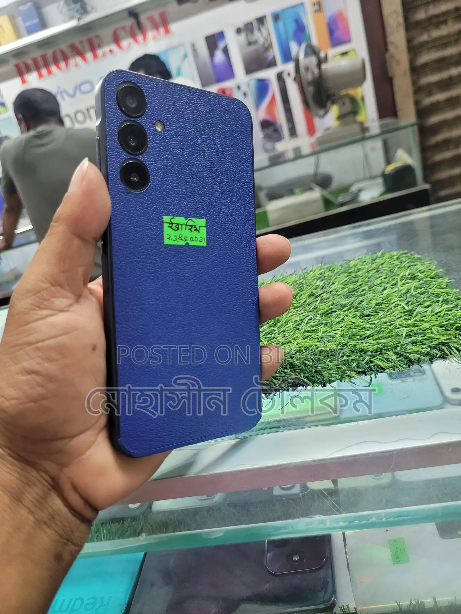 Samsung Galaxy A25 5G 8/256 (Used)