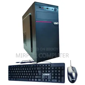 CPU Core i7/ 8GB-RAM / HD-1TB/ HD 500 GB