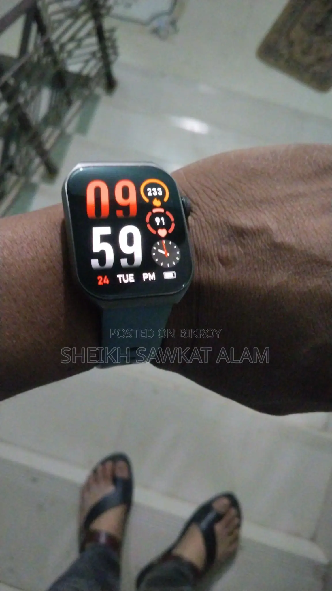 Vivo Smartwatch