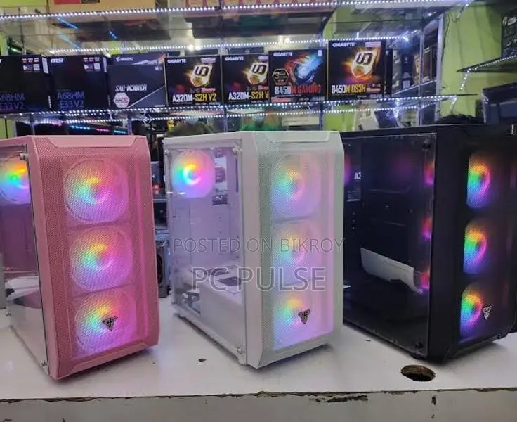 Fantech RGB Case