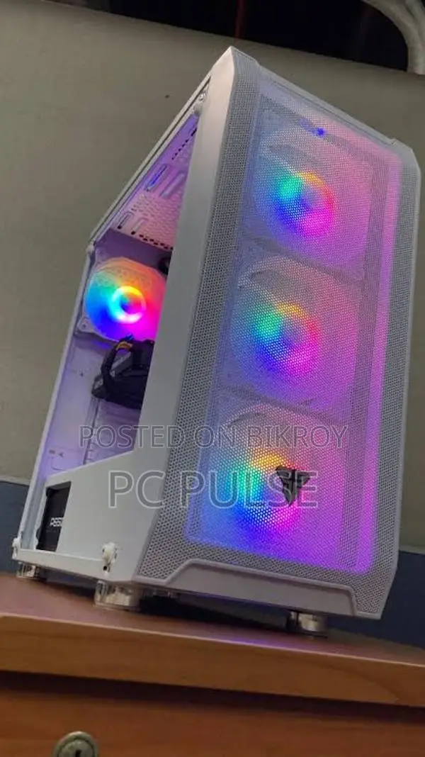 Fantech RGB Case