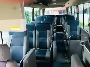 এসি কোস্টার বাস ভাড়ার জন্য