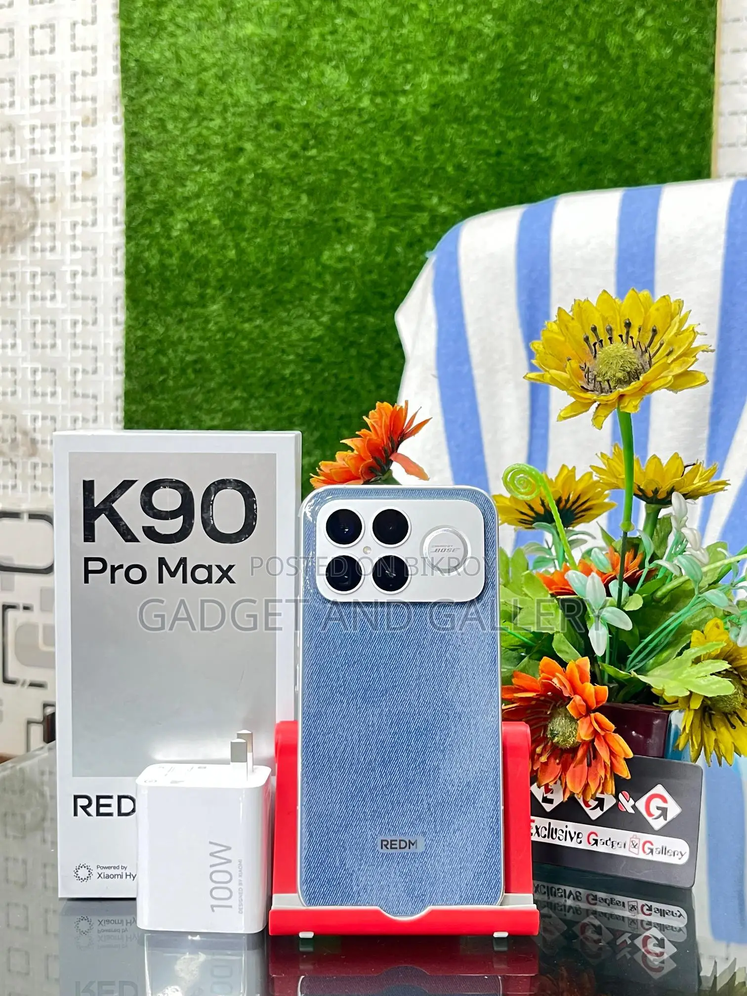 Xiaomi Redmi K90 Pro Max Unbox (Used)