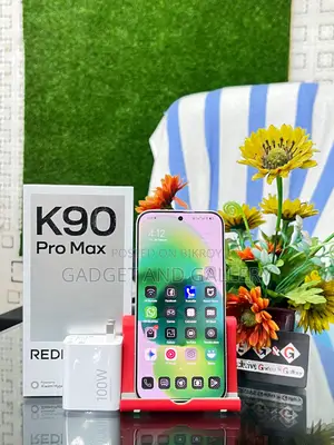 Xiaomi Redmi K90 Pro Max Unbox (Used)