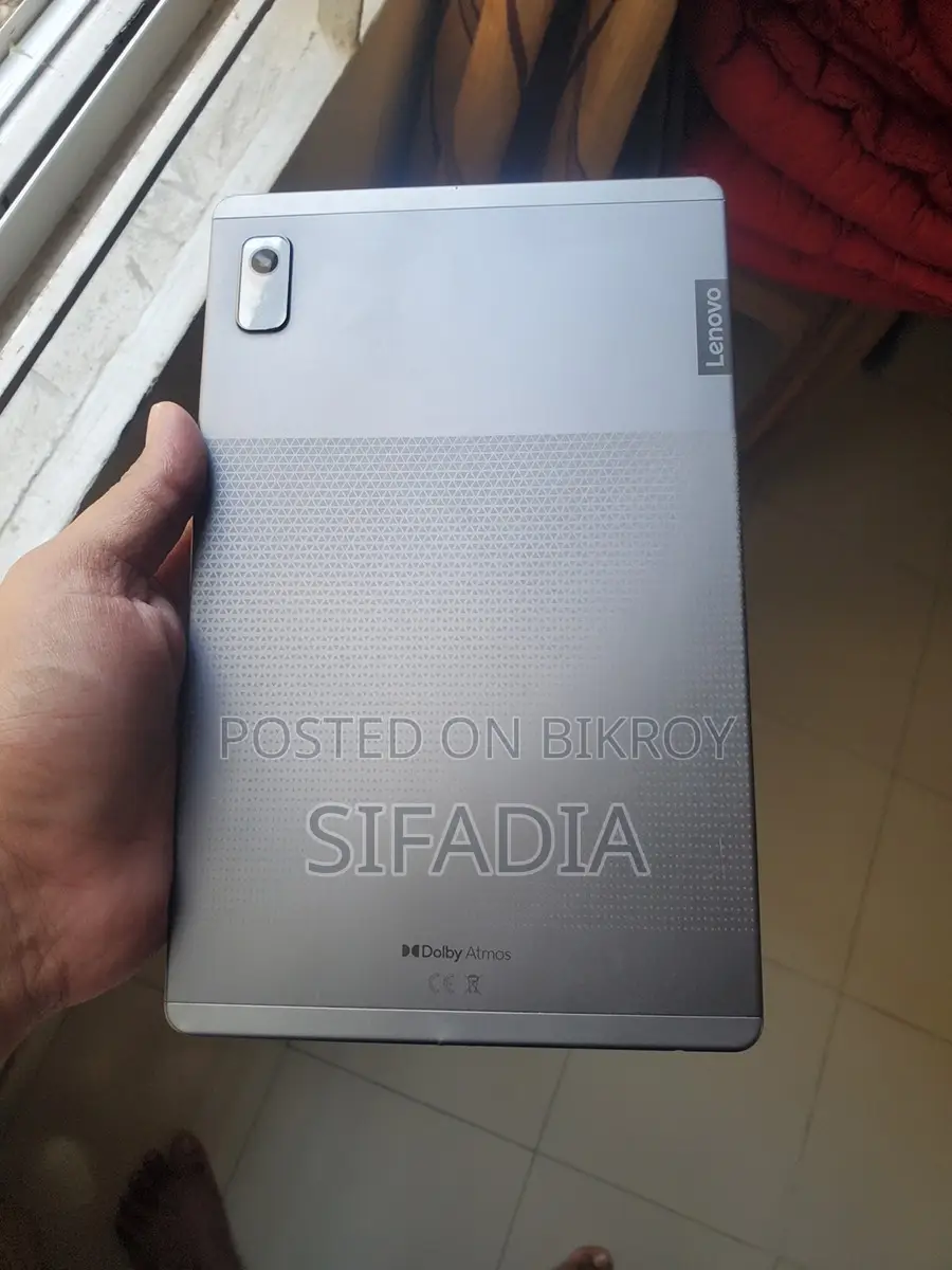 Lenovo tab