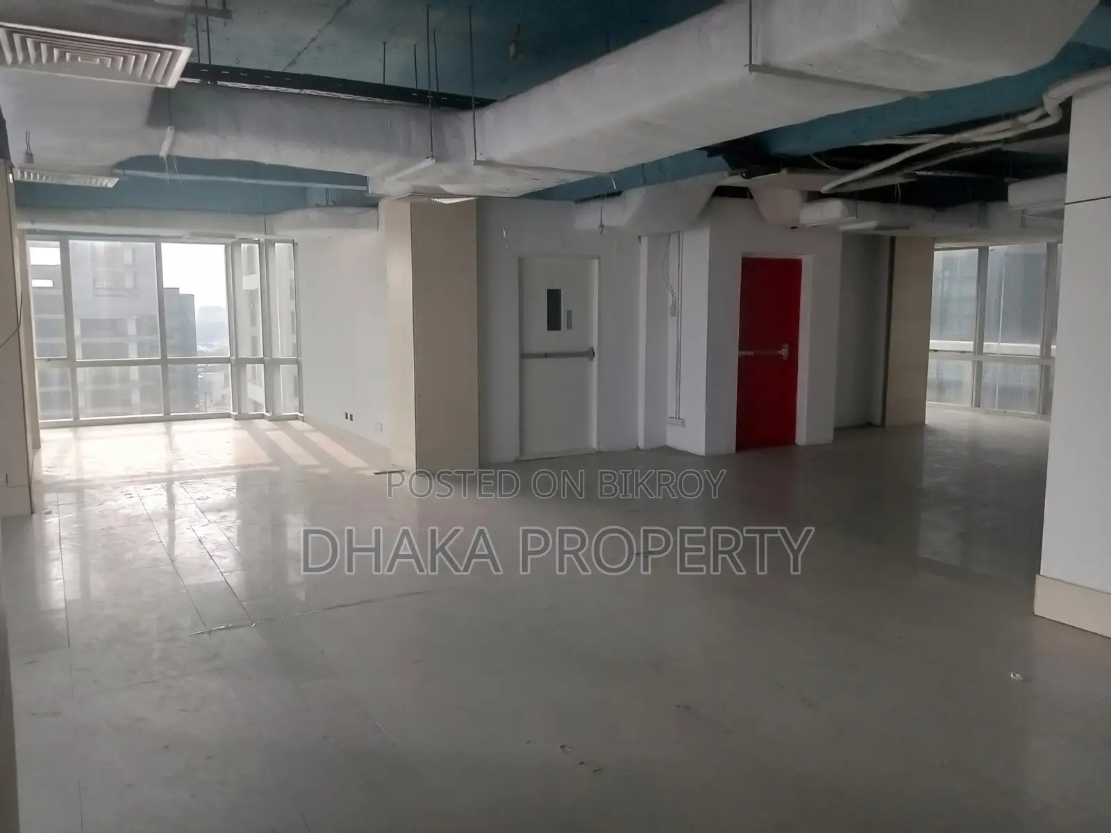 5700-SQFT COMMERCIAL SPACE RENT IN GULSHAN AVENUE