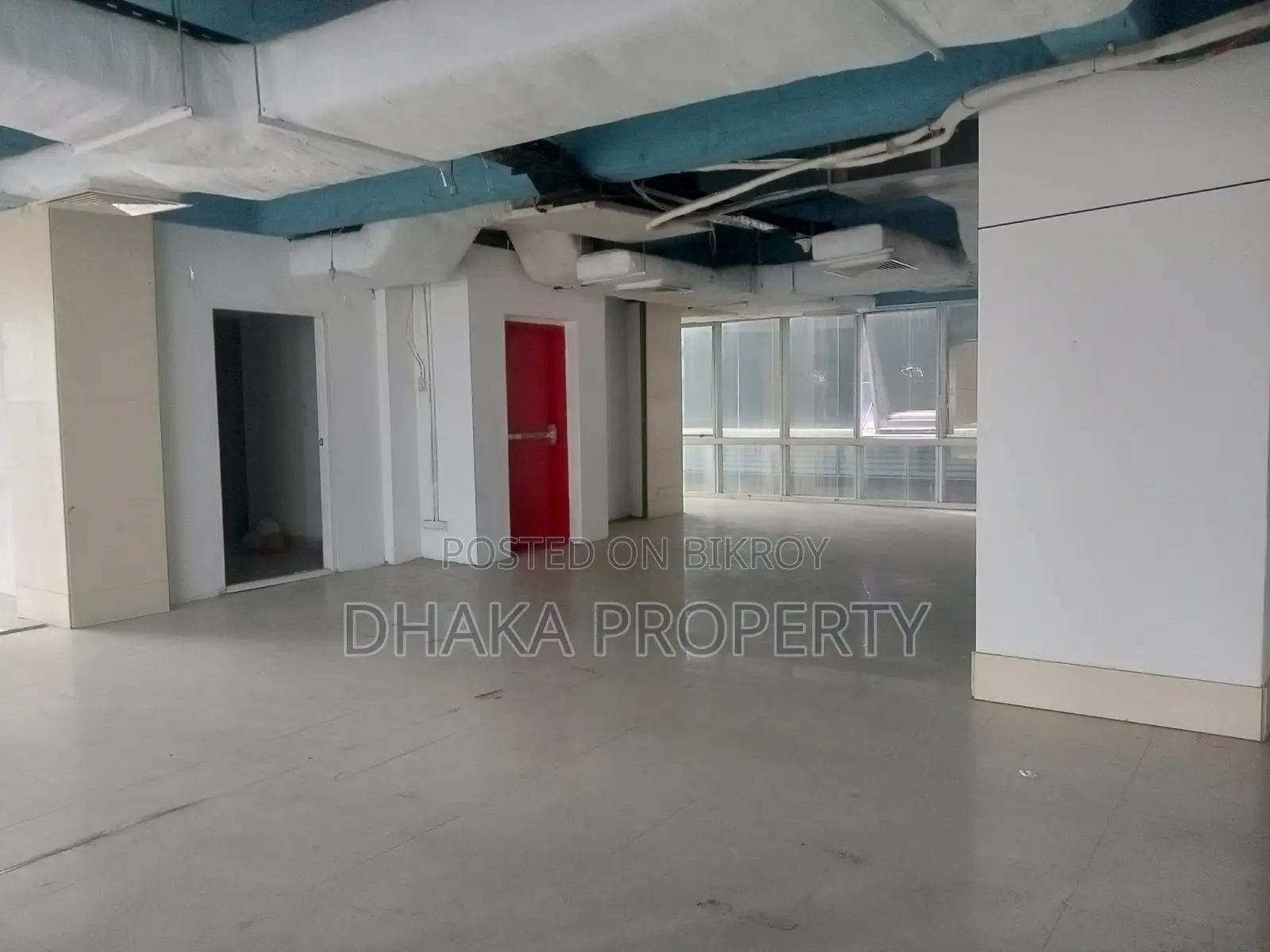 5700-SQFT COMMERCIAL SPACE RENT IN GULSHAN AVENUE