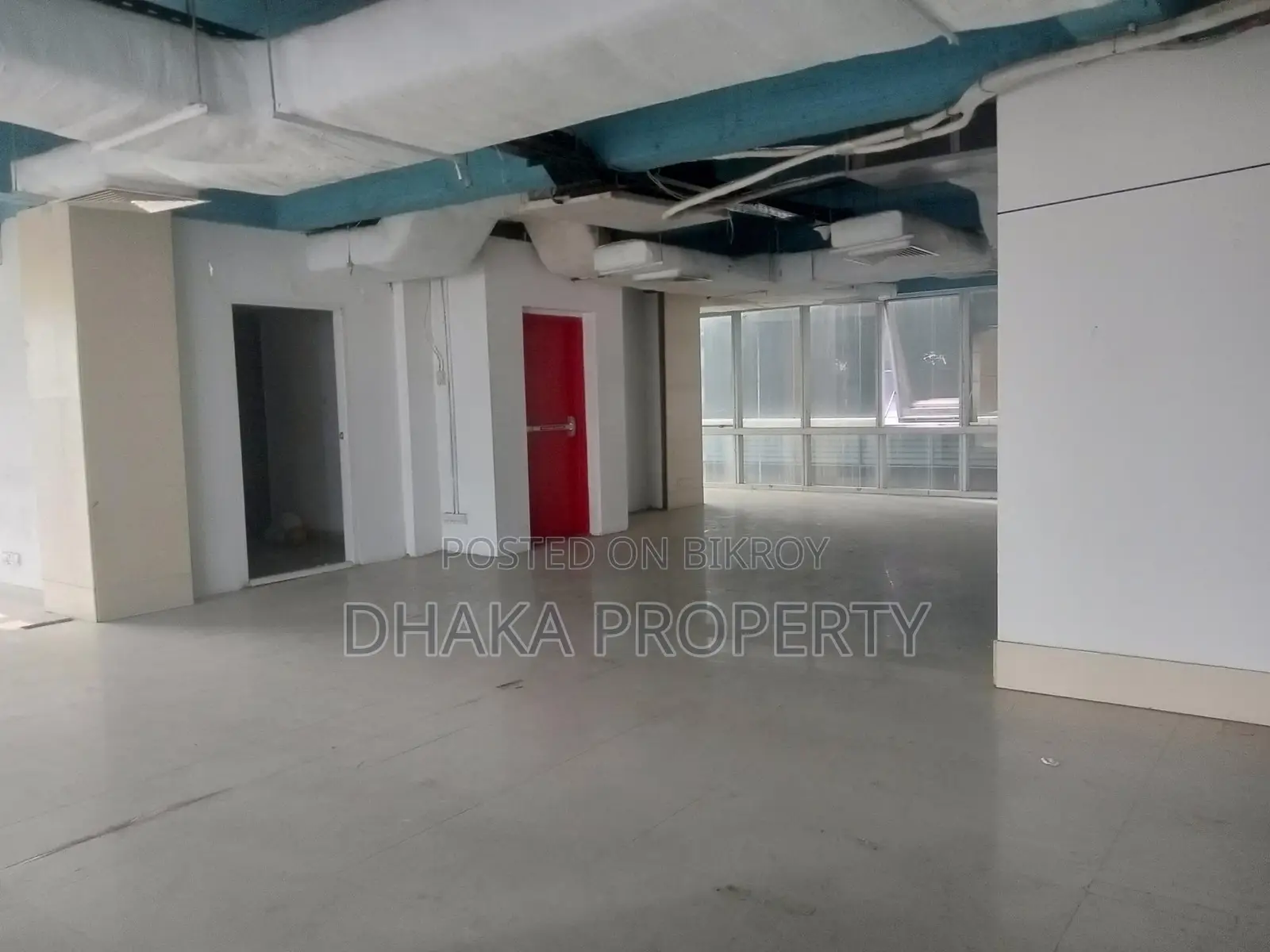 5700-SQFT COMMERCIAL SPACE RENT IN GULSHAN AVENUE