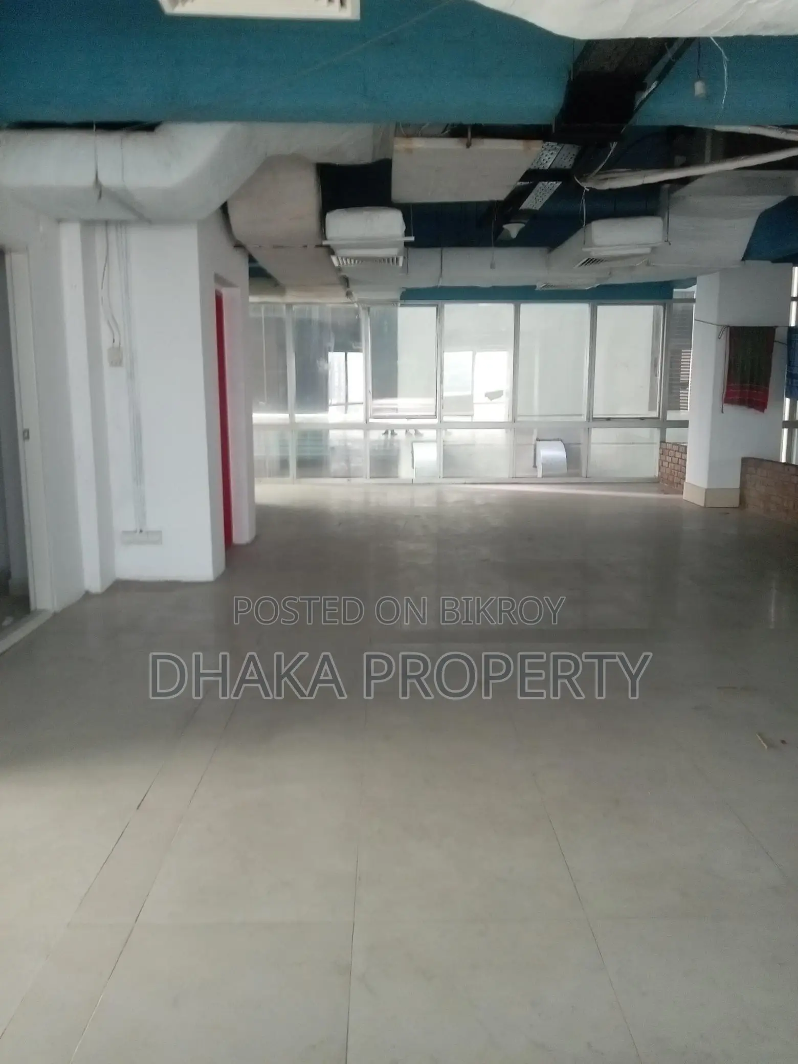 5700-SQFT COMMERCIAL SPACE RENT IN GULSHAN AVENUE