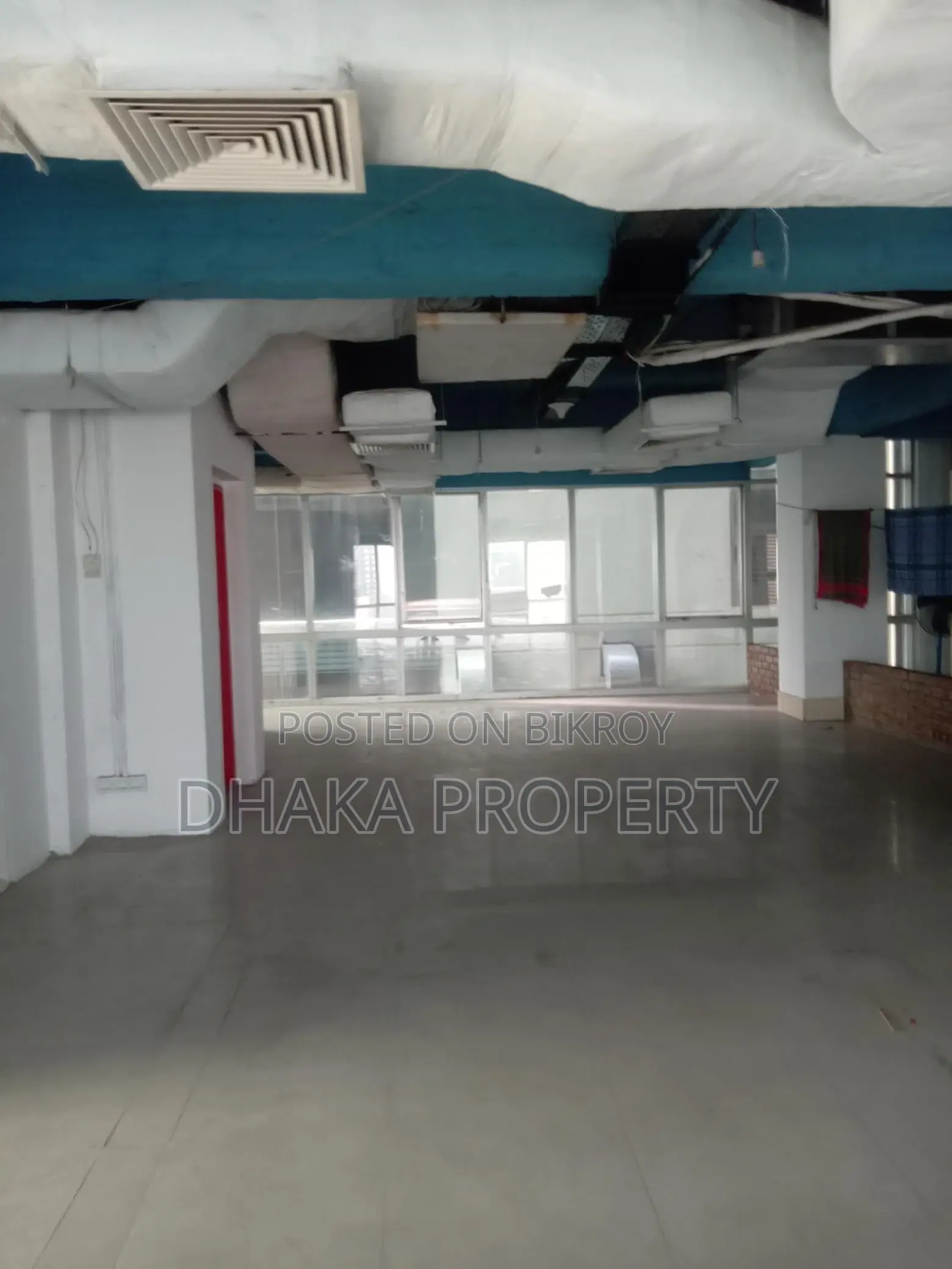 5700-SQFT COMMERCIAL SPACE RENT IN GULSHAN AVENUE