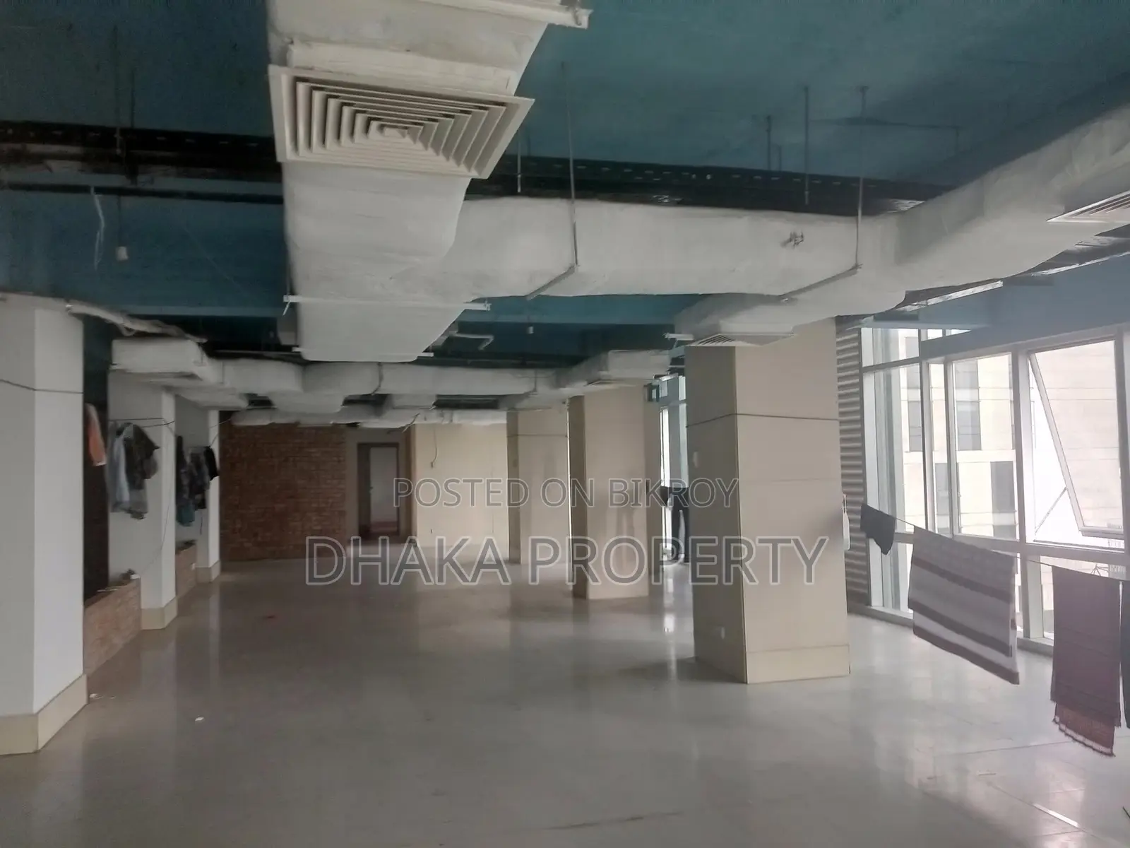 5700-SQFT COMMERCIAL SPACE RENT IN GULSHAN AVENUE