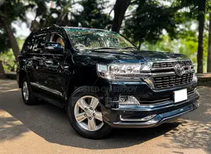 Toyota Prado V8 2015