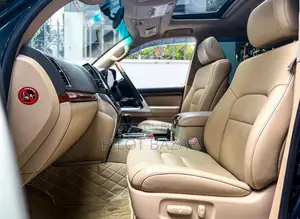 Toyota Prado V8 2015