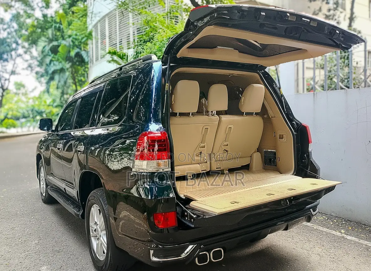 Toyota Prado V8 2015