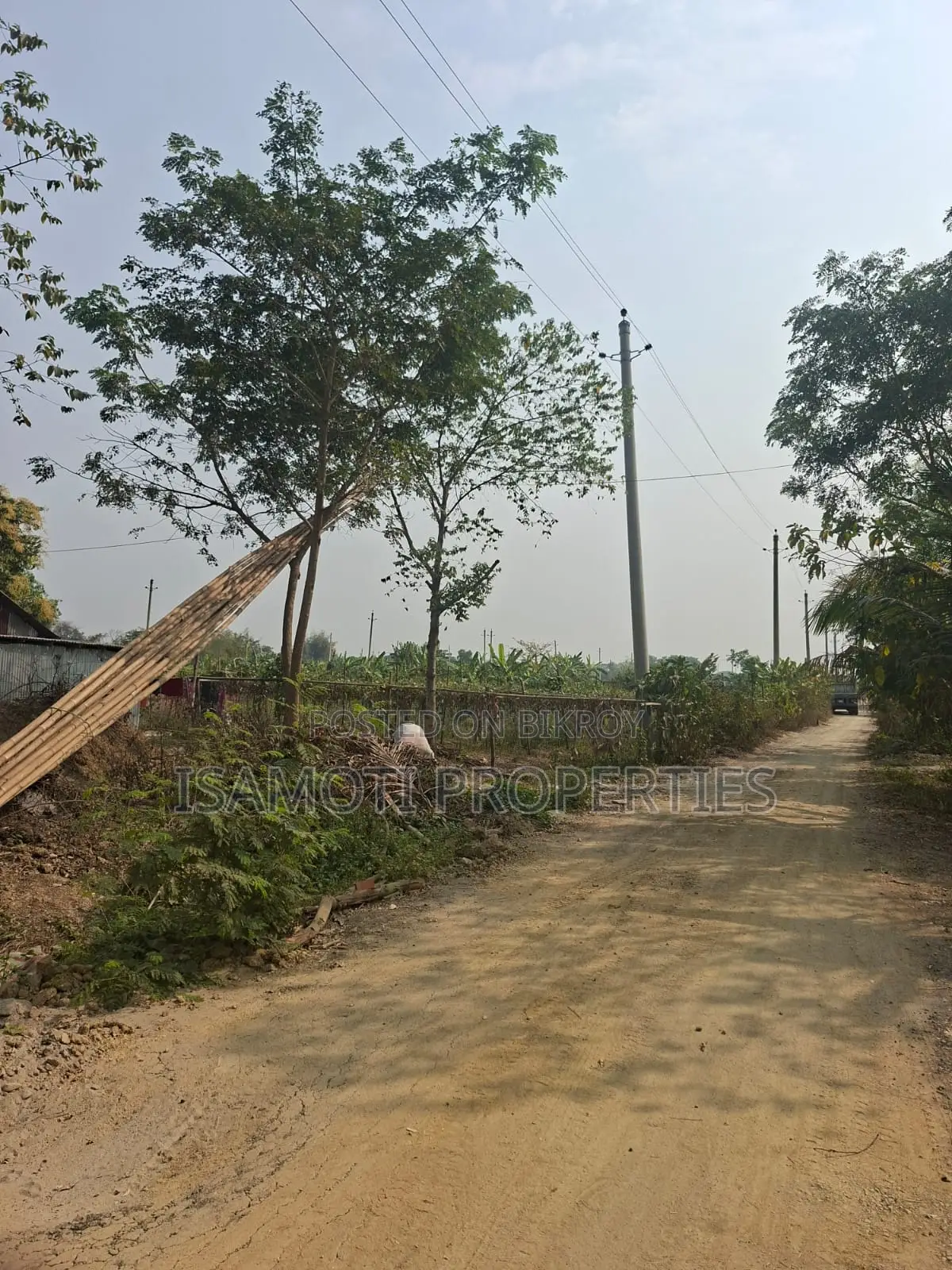 5 Katha Plot For Sale In Rajuk Purbachal Project