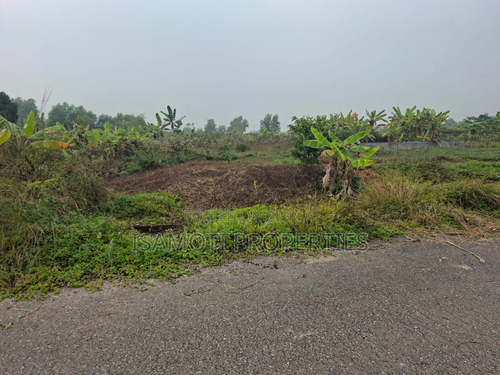 5 Katha Plot For Sale In Rajuk Purbachal Project