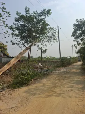 5 Katha Plot For Sale In Rajuk Purbachal Project