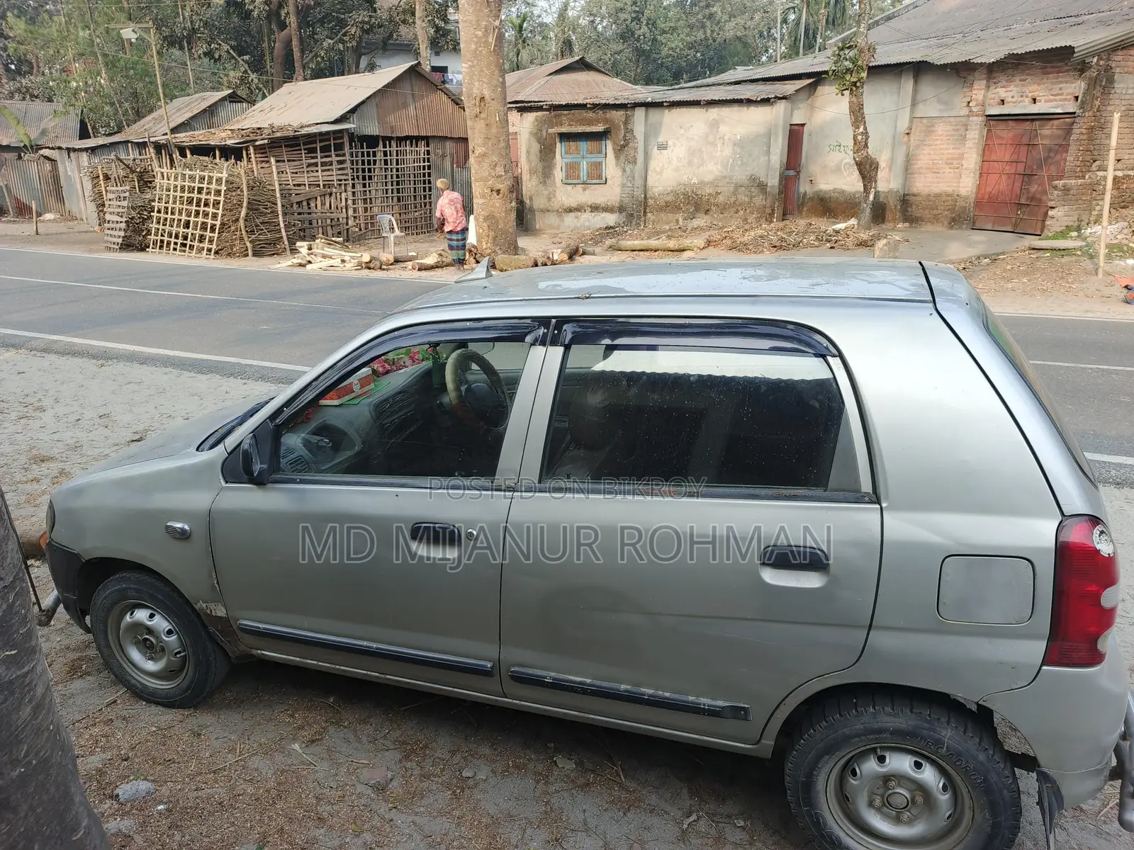 Suzuki Alto . 2009