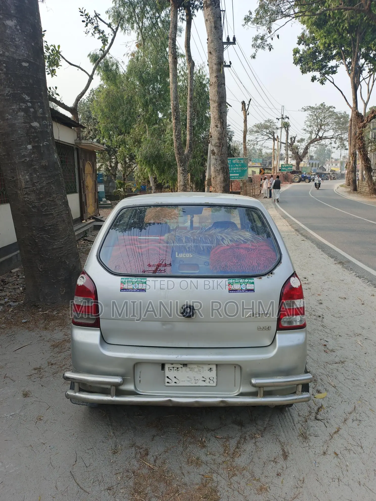 Suzuki Alto . 2009