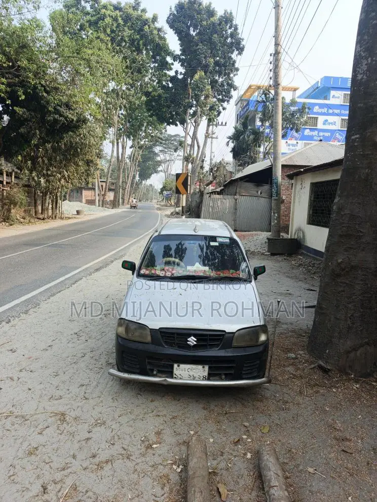 Suzuki Alto . 2009