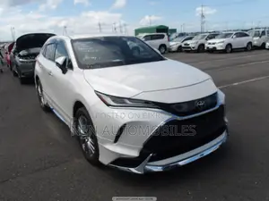 Toyota Harrier Non hybrid Z 2020