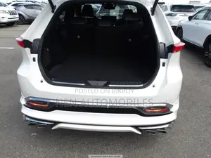 Toyota Harrier Non hybrid Z 2020