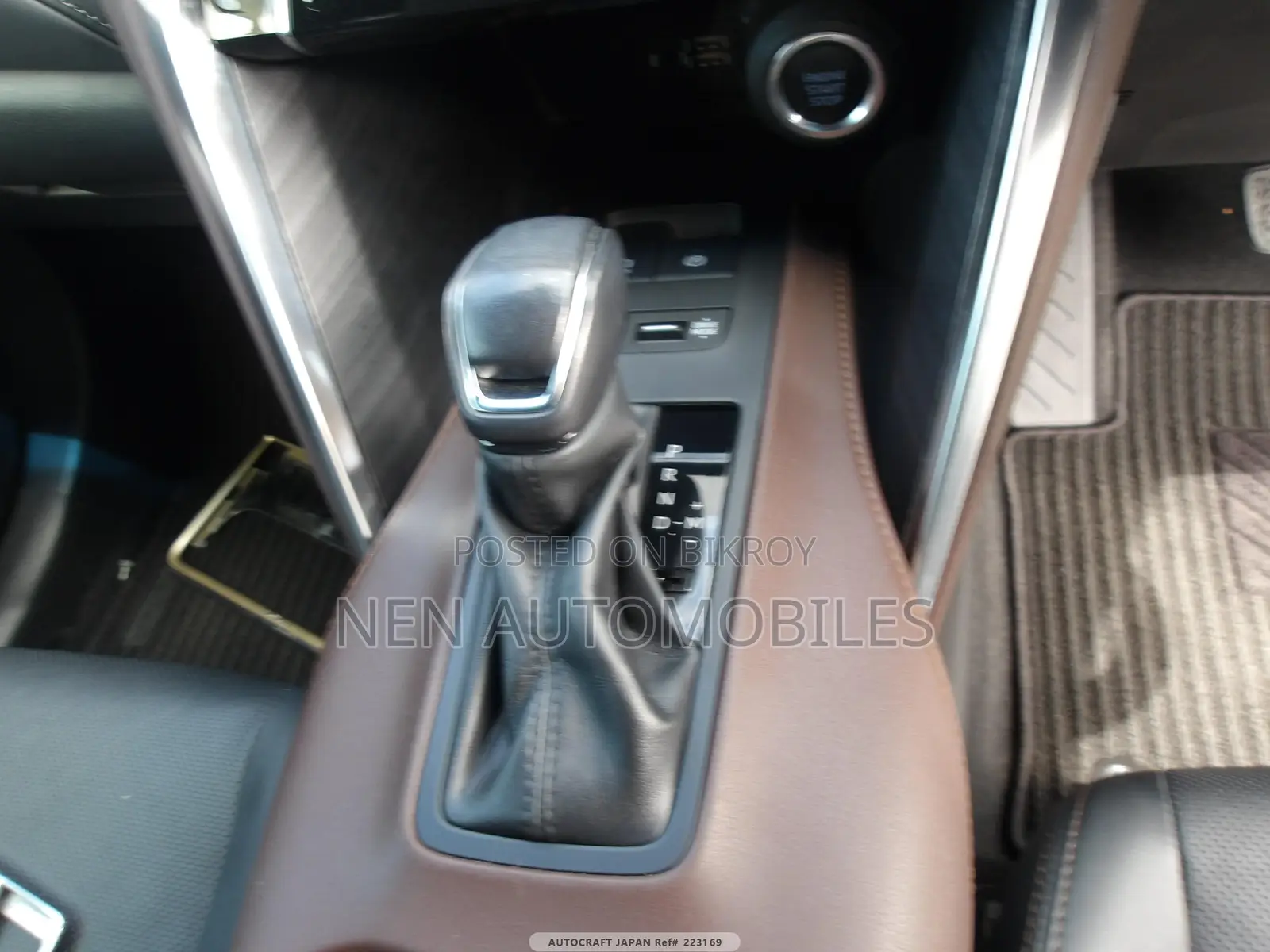 Toyota Harrier Non hybrid Z 2020