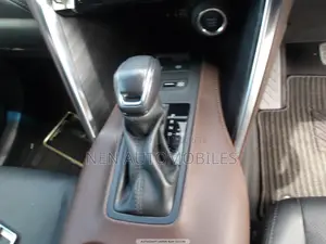 Toyota Harrier Non hybrid Z 2020