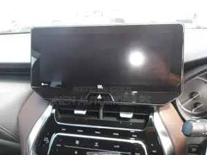Toyota Harrier Non hybrid Z 2020