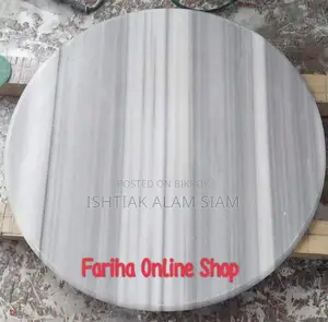 Smart Marble and Granite Roti Rolling Board