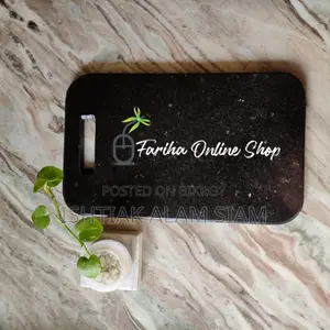 Smart Marble and Granite Roti Rolling Board