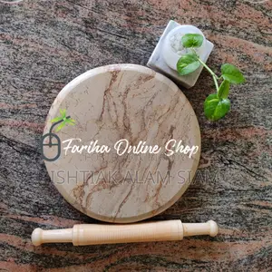 Smart Marble and Granite Roti Rolling Board