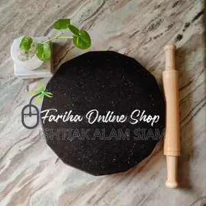 Smart Marble and Granite Roti Rolling Board