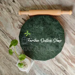 Smart Marble and Granite Roti Rolling Board