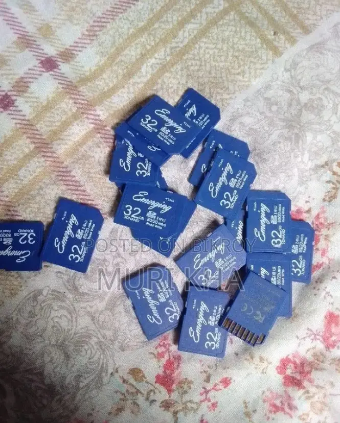 এনার্জাইজার ৩২ জিবি মেমোরি (ব্যবহৃত)