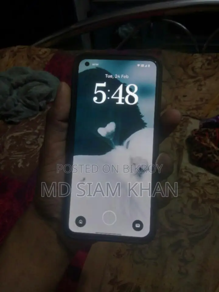 Nothing Phone 1 5G/8+4/128GB (Used)