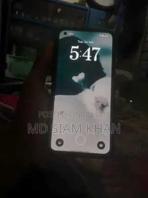 Nothing Phone 1 5G/8+4/128GB (Used)