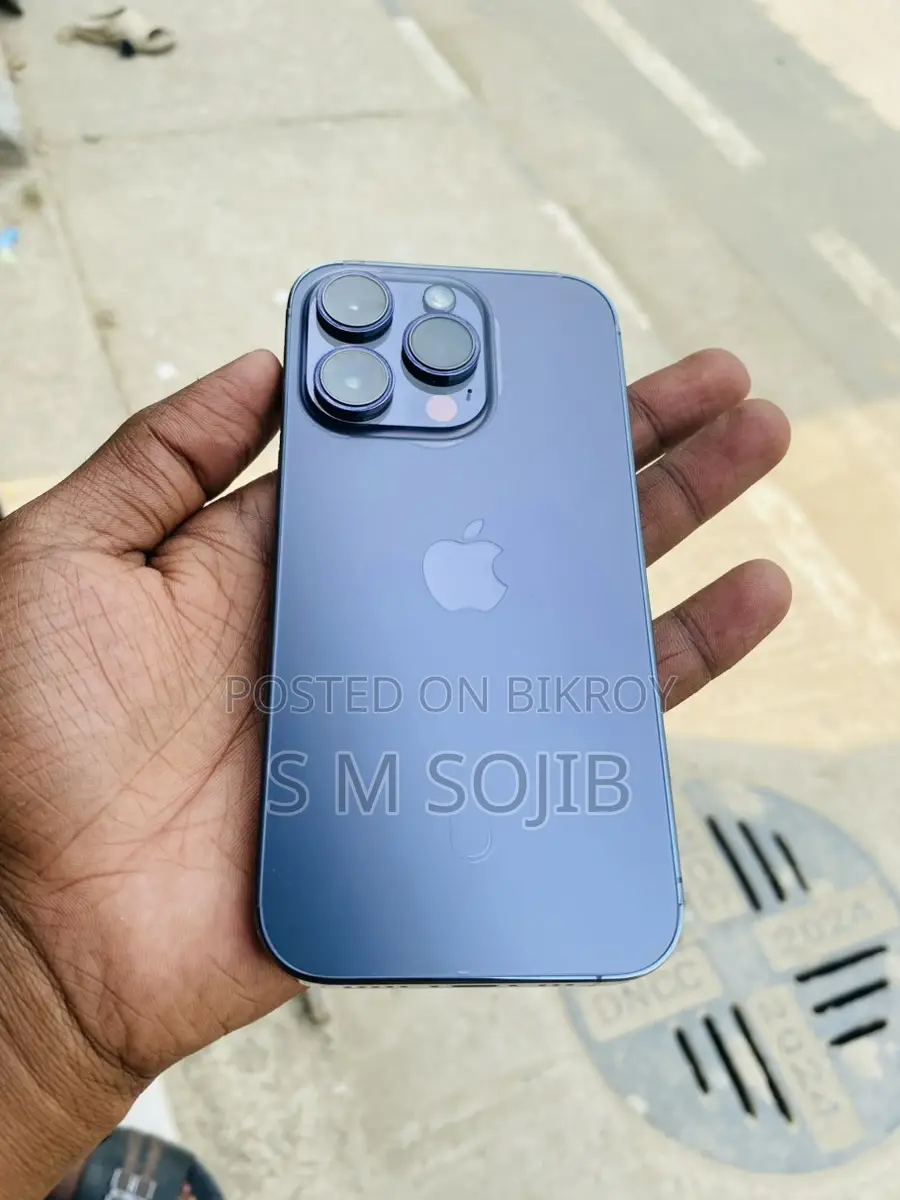 Apple iPhone 14 Pro (Used)