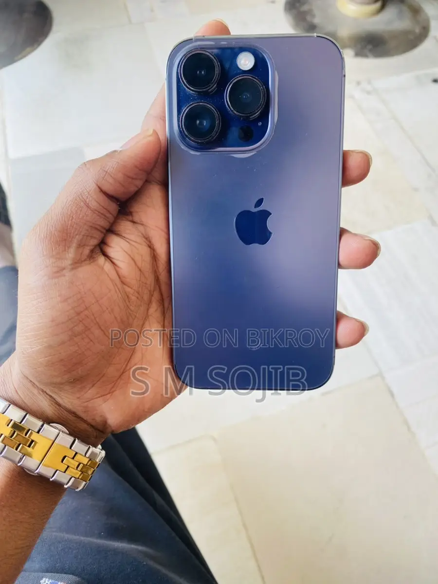Apple iPhone 14 Pro (Used)