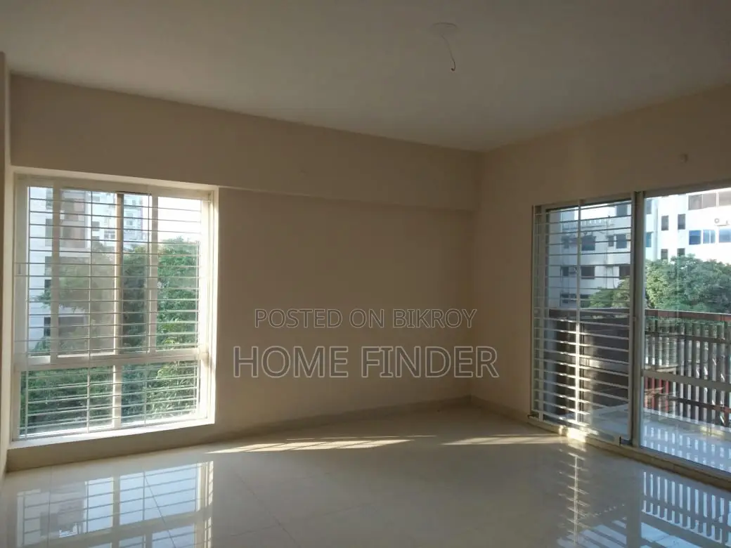 New 3300 SqFt 4Bedroom Apartment For Rent In Gulshan