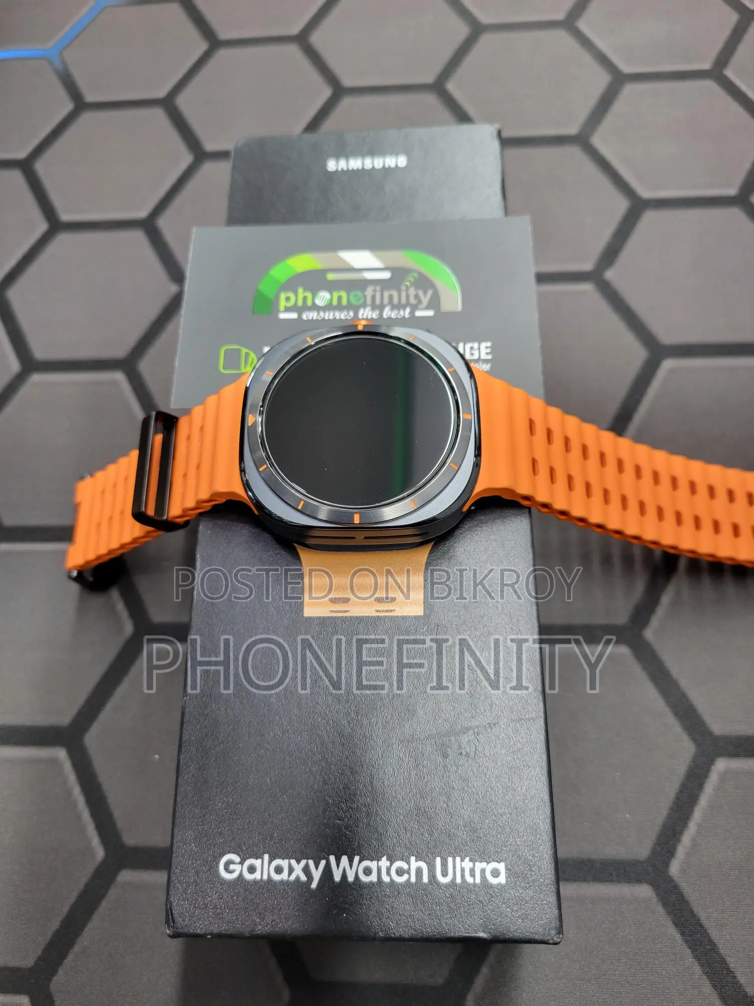 Galaxy Watch Ultra