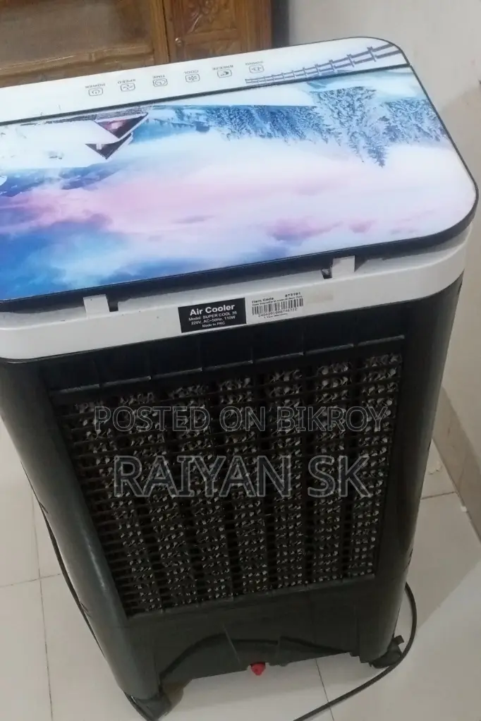 Air-cooler - 35 Liters