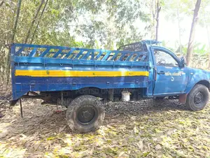 Tata Yodha pickup truck 2015