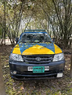 Tata Yodha pickup truck 2015